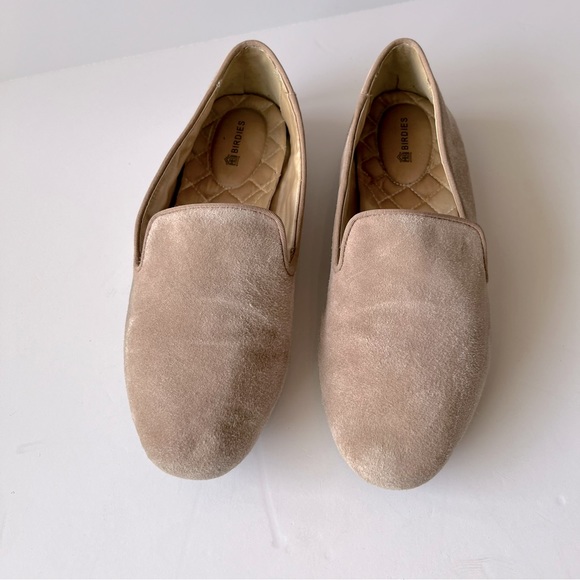 Birdies Lt. Tan Flat Slip On Loafers Size 7.5 - Picture 4 of 12